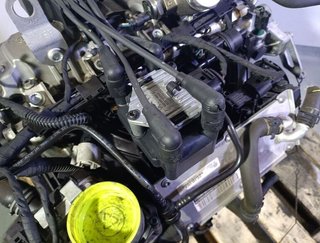 Rectp5658852 motor completo cbzc volkswagen polo v