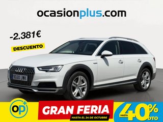 Audi A4 Allroad unlimited edition 2.0 TDI quattro 140 kW (190 CV) S tronic