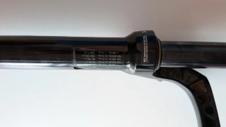 Rockshox Judy SL Horquilla MTB Negra