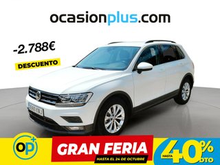 Volkswagen Tiguan Advance 1.5 TSI 110 kW (150 CV) DSG