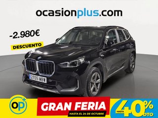BMW X1 sDrive18i 100 kW (136 CV)