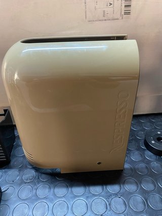 Cafetera Nespresso Krups (Repuestos).