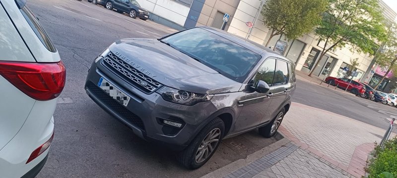 Land Rover Discovery Sport 2015 - foto 1