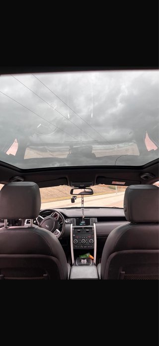 Land Rover Discovery Sport 2015