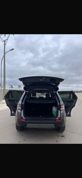 Land Rover Discovery Sport 2015