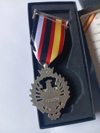 Medalla