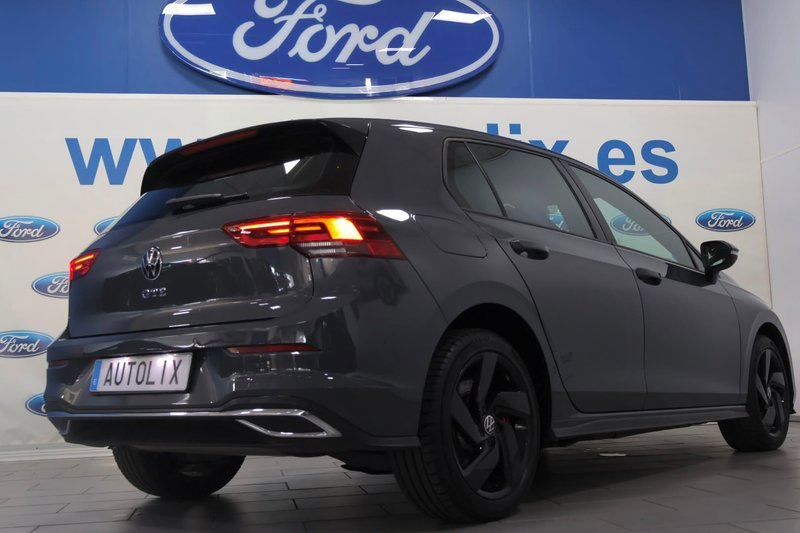 Volkswagen Golf 2022, foto 8