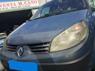Motor arranque renault 8200583014 scenic 1.9 56429