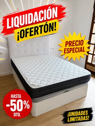 Cama Matrimonio