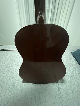 Guitarra Clásica Marrón