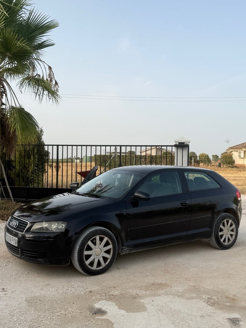 Audi A3 2004 2.0 TDI - foto 1