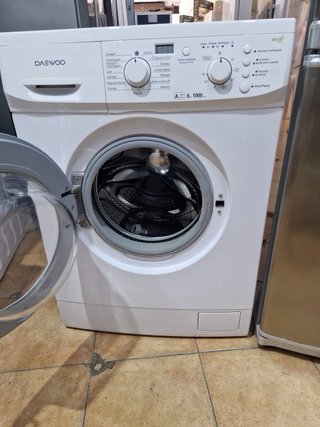 Lavadora y Nevera Oferta