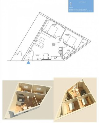 Piso en venta en San Esteban en León