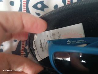 Gafas de montaña y ski T6