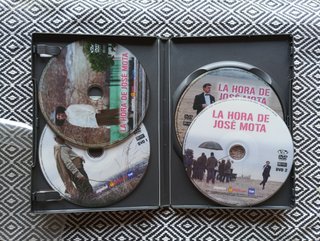 La Hora de Jose Mota DVD Temporada 2 Completa