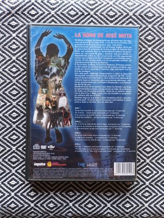 La Hora de Jose Mota DVD Temporada 2 Completa