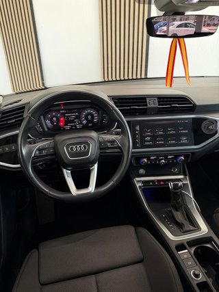 AUDI Q3 35TDI 2.0 (150CV) NACIONAL