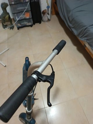 Patinete Oxelo SC RIDE 500 plegable