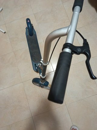 Patinete Oxelo SC RIDE 500 plegable