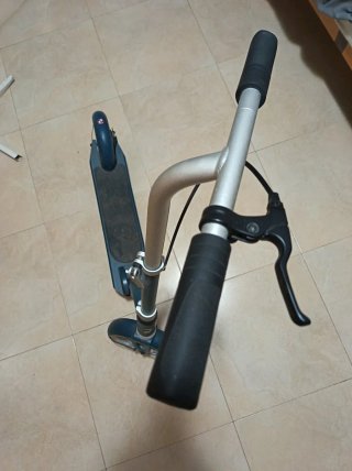 Patinete Oxelo SC RIDE 500 plegable