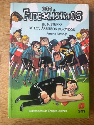 El misterio de los árbitros dormidos  Futbolisimos