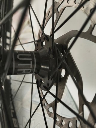 Juego Ruedas Gravel WTB Neutron