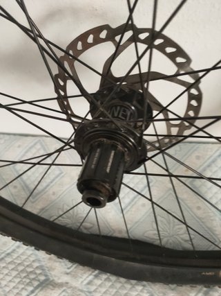 Juego Ruedas Gravel WTB Neutron