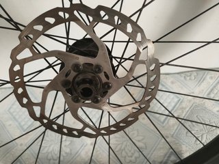 Juego Ruedas Gravel WTB Neutron
