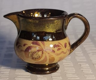 Jarra Antigua Bristol Cerámica Inglesa