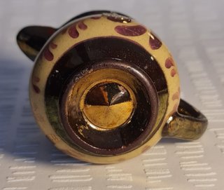 Jarra Antigua Bristol Cerámica Inglesa
