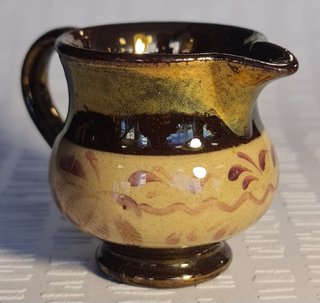 Jarra Antigua Bristol Cerámica Inglesa