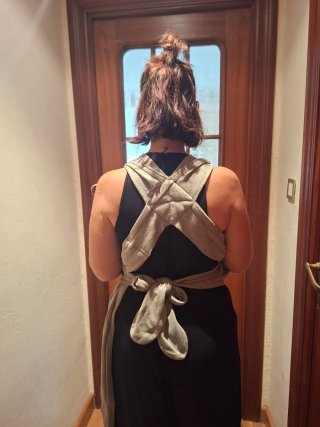 Mochila portabebés Caboo Lite