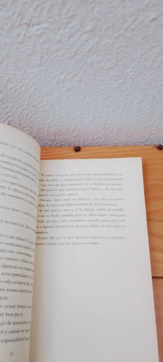 Si tú me dices ven lo dejo todo-- pero dime ven