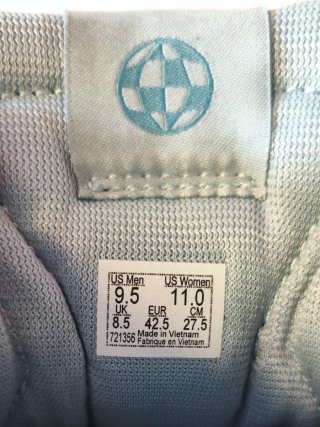 Zapatillas Vans Ultrarange Neo Vr3 Verde Azulado