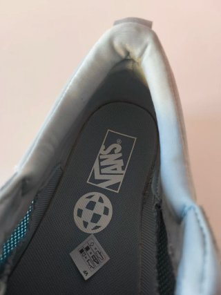 Zapatillas Vans Ultrarange Neo Vr3 Verde Azulado