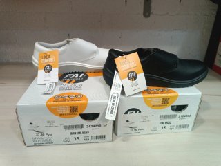 Zapatos FAL Microfibra modelo CONIL