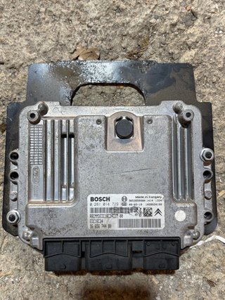 Centralita Motor EDC16C34 BOSCH 0281014729