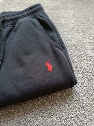 Pantalón corto Polo Ralph Lauren negro
