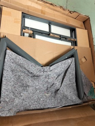 Mesa de jardín extensible en aluminio Begur