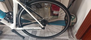 Ruedas Giant Carretera