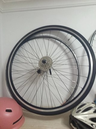 Ruedas Giant Carretera