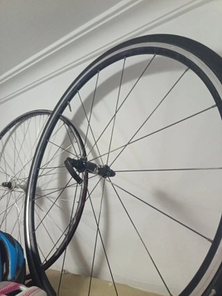 Ruedas Giant Carretera