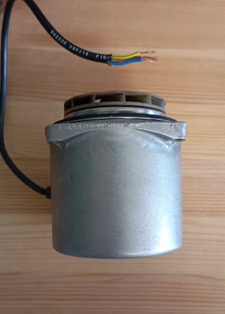 MOTORE POMPA CALDAIA GRUNDFOS UPS015-60 CACAO