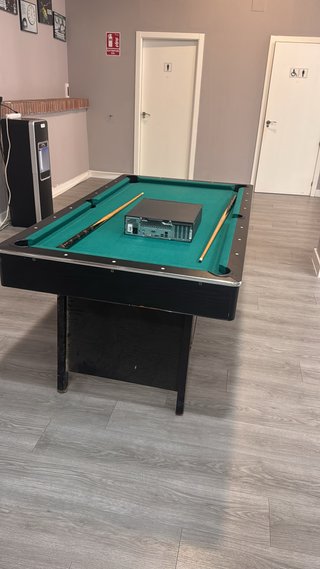 Mesa de billar