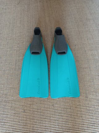 Pies de pato CLIO Talla 35/36