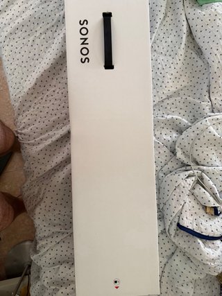 Sonos Arc Blanca (Gen 1) + Caja Original