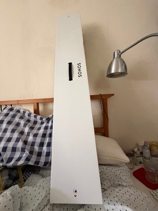 Sonos Arc Blanca (Gen 1) + Caja Original