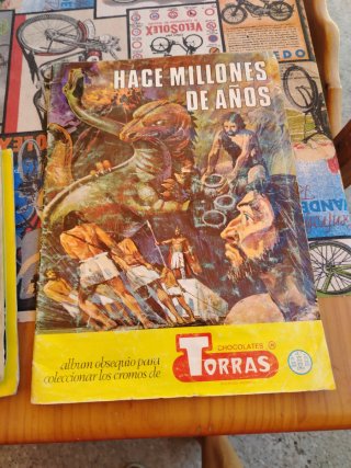 3 Albunes antiguos
