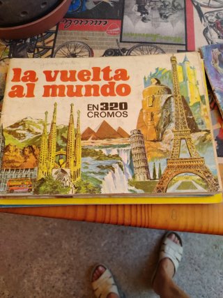 3 Albunes antiguos
