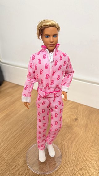 Ken Barbie Resort Style Mattel HJW88